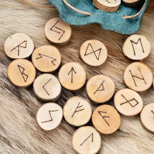 Les runes